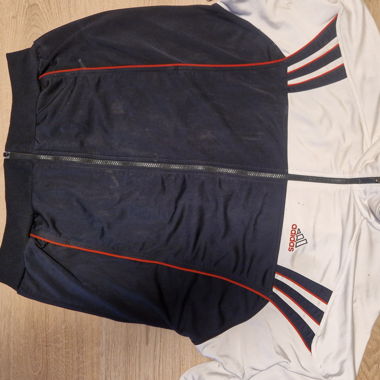 Giacca da training adidas vintage