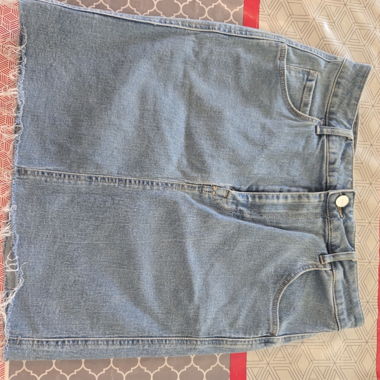 Jeansshorts