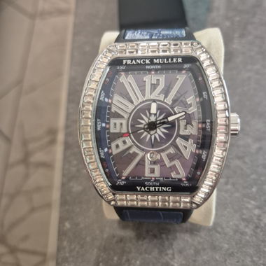 Franck Muller Yachting