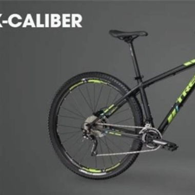 Trek X-Caliber 9 2017