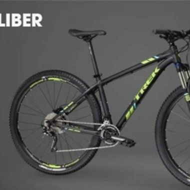 Trek X-Caliber 9 2017