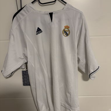 Real Madrid Beckham Jersey