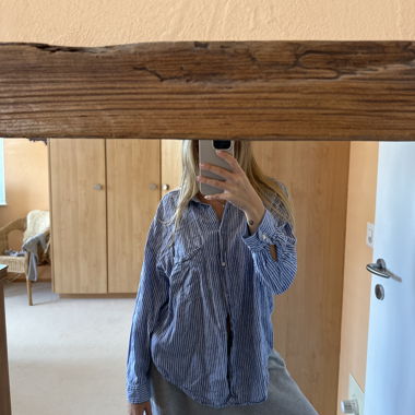 Striped Blouse