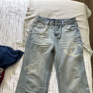 Chanel jeans