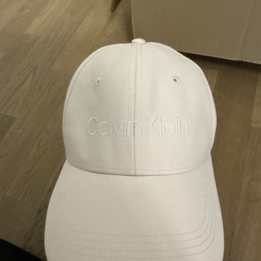 Casquette Calvin Klein