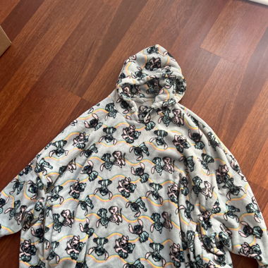 Stitch Hoodie