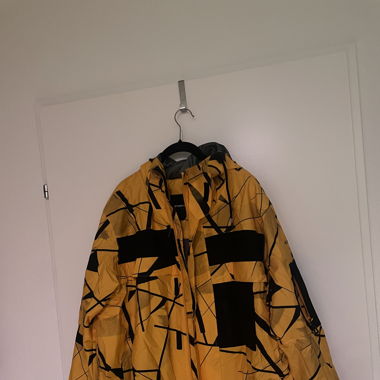 Icepeak ski/snowboard jacket mens