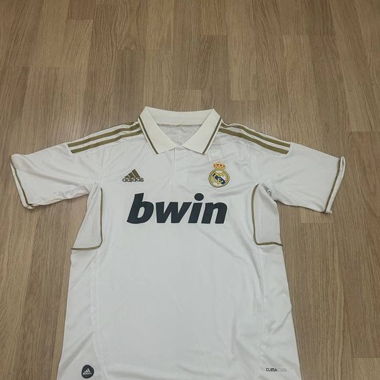  Fussballtrikot 2011 Real Madrid S 