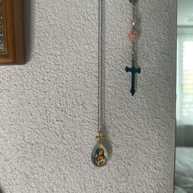Collier Jésus
