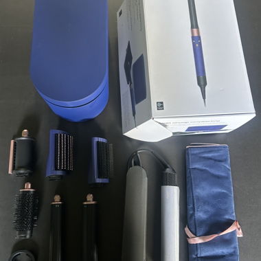 Dyson Airwrap Complete Long nuovo