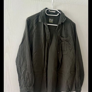 Camicia CECIL khaki Taglia M