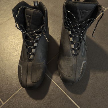 Töffschuhe Dainese