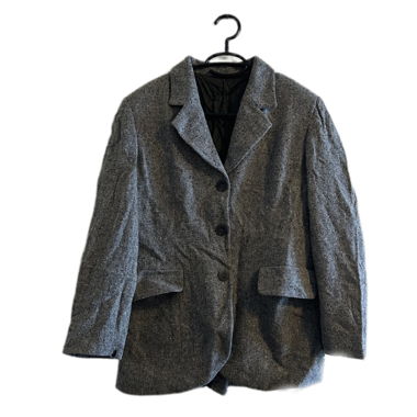Vintage Fashion Mark tweed 