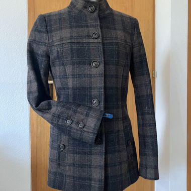 Veste en laine mélangée Gaudì