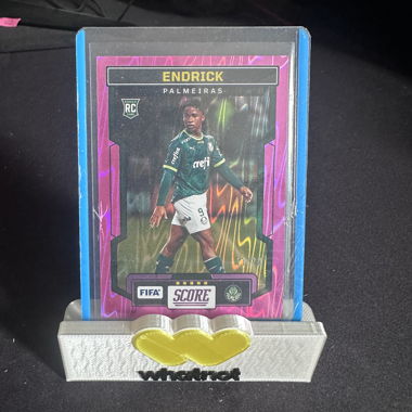 2023-24 PANINI FIFA SCORERC ENDRICK11/20 PALMEIRAS