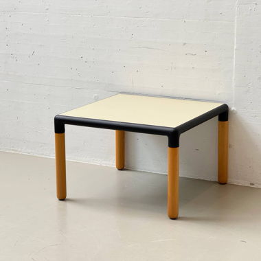 Couchtisch 2000 von Gerd Lange für Thonet, 1980