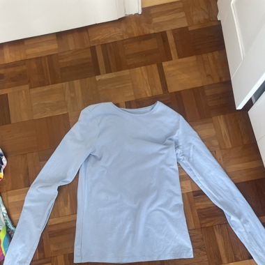 Langarmshirt