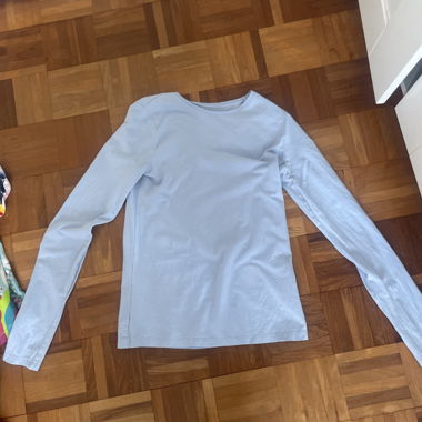 Langarmshirt