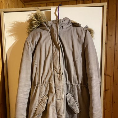 Winter/Herbstmantel (Stoff)