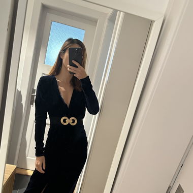 Zara Kleid 