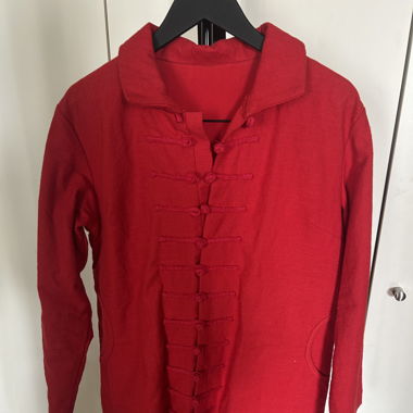 Robe rouge