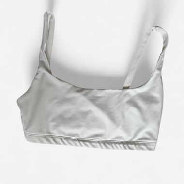 white top/bra