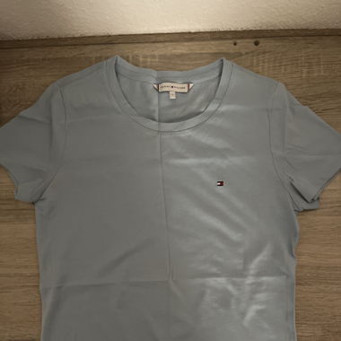 T-shirt, Tommy Hilfiger, bleu
