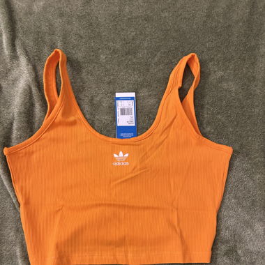 Adidas Crop Top