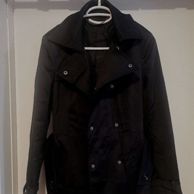 Trench-Coat aus Milano