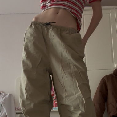 Verstellbare Hose