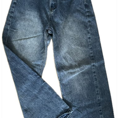 Jeans larges