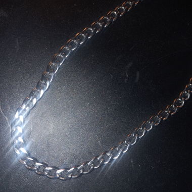 silver chain