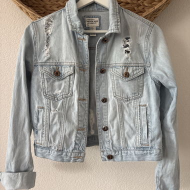 Giacca di jeans Forever 21