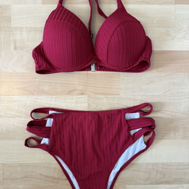 Red Bikini
