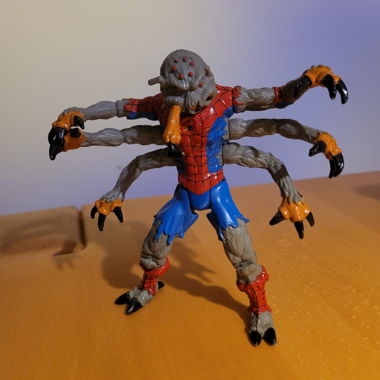 Marvel ManSpider originale Toy Biz anni ’90 