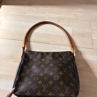 Louis Vuitton Monogram Handbag