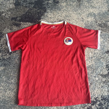 Extend Red Jersey