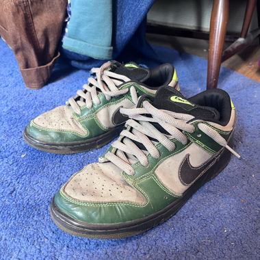 Nike dunk Sb Jedi 2004/ us 9