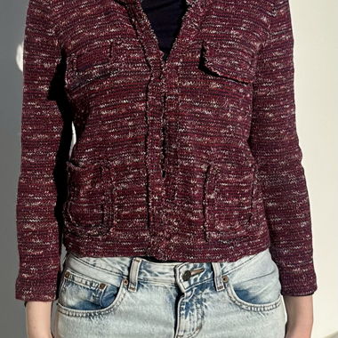 Cardigan tricot Isabel Marant Étoile, EU 38