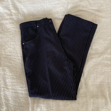 retro style pants