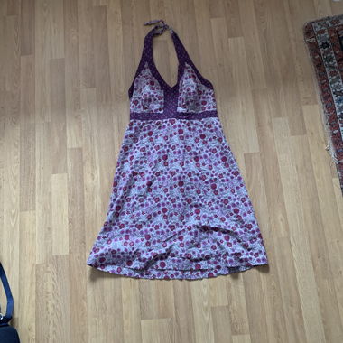 Superbe robe vintage florale Gap