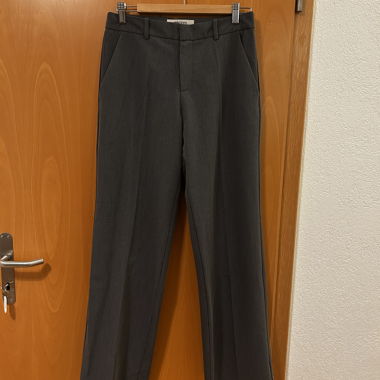 Grey trousers