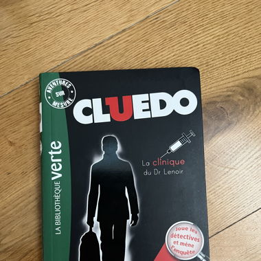 cluedo