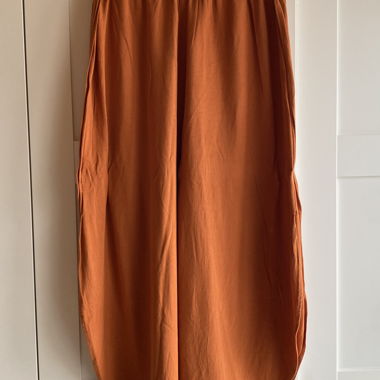 Stoffhose
