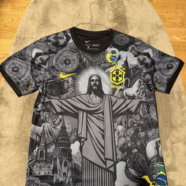 Maillot Nike Brésil