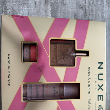 Coffret Nuxe -Rose à l’infini 