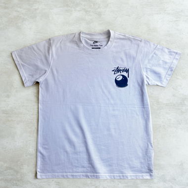 STÜSSY X NIKE • T-SHIRTS