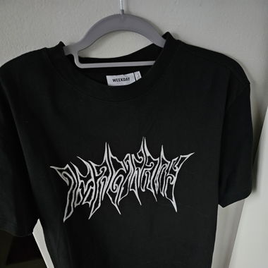 T-Shirt Schwarz