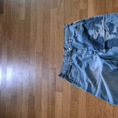 Tupac jorts
