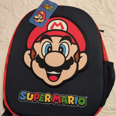 Super Mario Kids Backpack